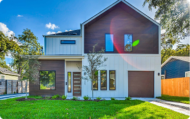 Custom Home Projects Gallery | Design & Build Showcase